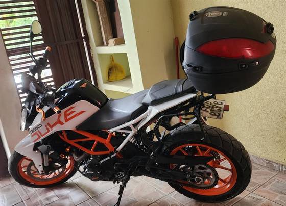 KTM 390 DUKE ABS 